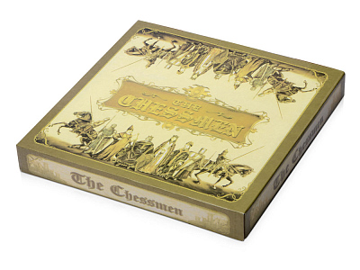 Шахматы День победы