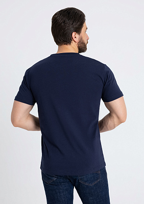 Футболка мужская STAN хлопок 180, 08U