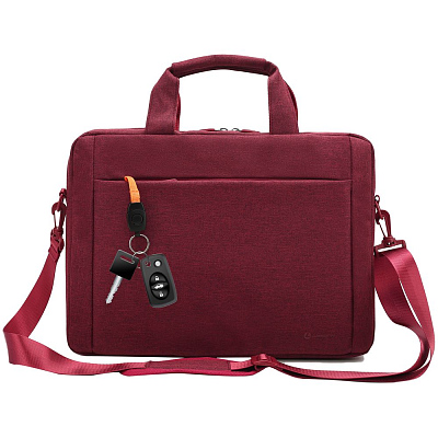 Cумка для ноутбука L225, бордовый