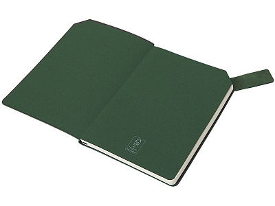 Блокнот А5 в гибкой обложке Chaplin