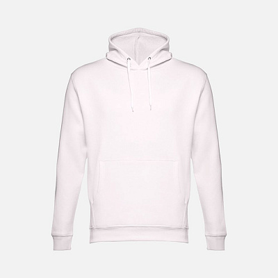 Худи унисекс Phoenix, светло-розовое (Розовый)