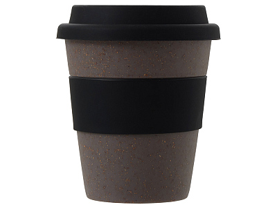 Стакан из бамбукового волокна Café