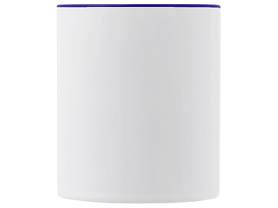 Керамическая кружка со стеклянной ручкой для сублимации Charm