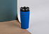 Термостакан "Европа", покрытие soft touch, 0,5 л., синий, синий - Фото 2
