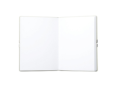 Блокнот А6 Storyline Light Grey