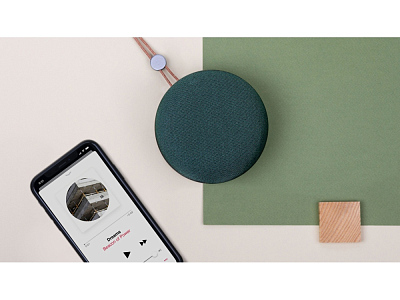 Портативная колонка Mysound Capella