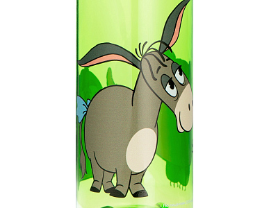 Бутылка для воды Винни-Пух