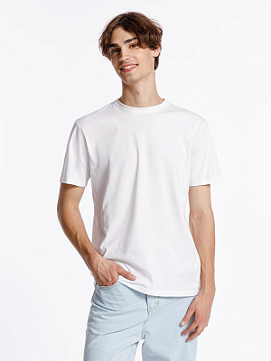 Футболка унисекс Streetwise белая