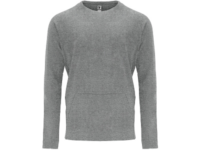 Свитшот Mana мужской (Серый меланж)