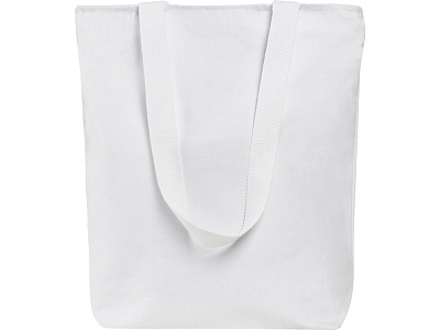 Сумка на молнии Zipper из хлопка 280 г/м2