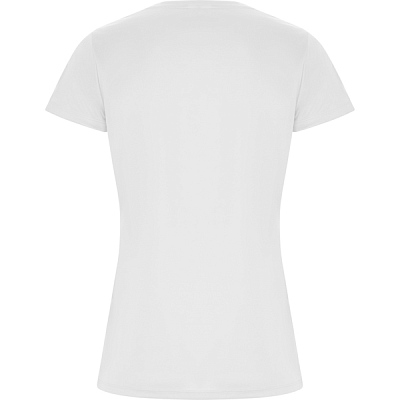 Спортивная футболка IMOLA WOMAN женская, БЕЛЫЙ 2XL