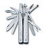 Мультитул VICTORINOX SwissTool X, 115 мм, 26 функций, в кожаным чехле - Фото 1