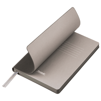 Ежедневник Rain недатированный  (Серый)