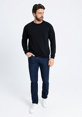 Свитшот унисекс STAN футер с начёсом 260, 53