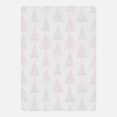 Флисовый плед Imaginario, красный