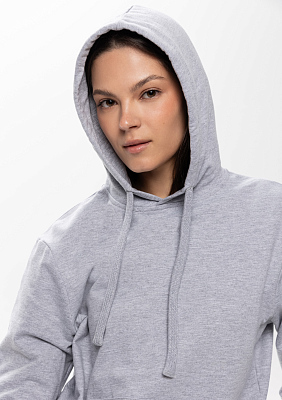 Худи унисекс STAN футер без начёса 260, 23