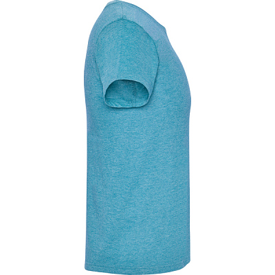 Футболка FOX мужская, ПЁСТРЫЙ БИРЮЗОВЫЙ 3XL