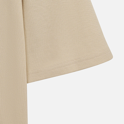 Футболка унисекс премиум Аура (Aura), бежевый