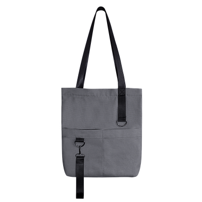 Шоппер Superbag ZIP (серый)