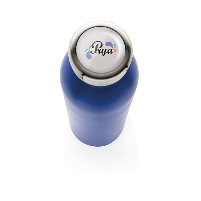 Герметичная вакуумная бутылка Copper, 600 мл