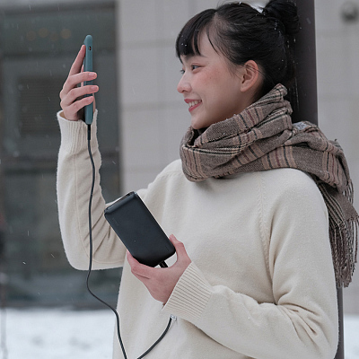 ПЗУ Solove 003M, черный