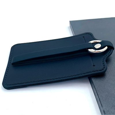 Багажная бирка IDTag, синий