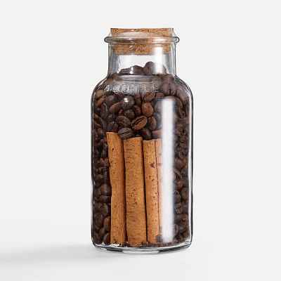 Кофе в зернах Coffeedence с корицей