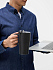 Кружка Grandios, черная - Фото 8