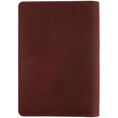 Обложка для паспорта inStream, красная