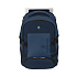 Рюкзак VICTORINOX VX Sport Evo Deluxe Backpack, синий, полиэстер, 35x25x48 см, 28 л - Фото 6