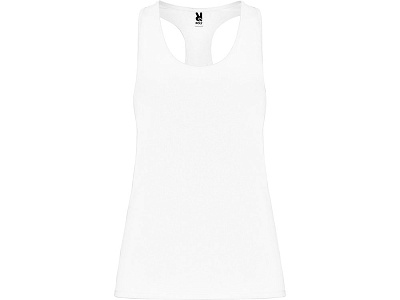 Топ спортивный Aida женский (Белый)