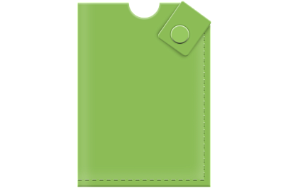 Картхолдер Pure Card. Под заказ (Без цвета)