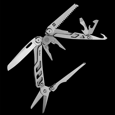 Мультитул HuoHou Multi-function Knife (15 инструментов)