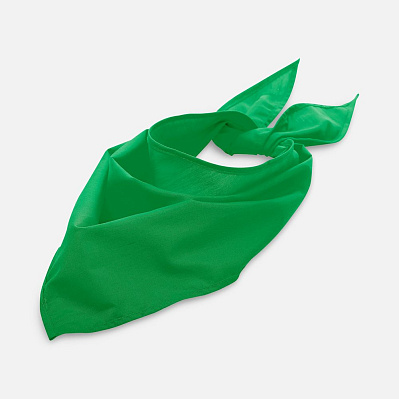 Шейный платок Bandana, ярко-зеленый (Ярко-зелёный)