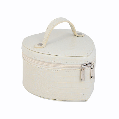 Шкатулка для драгоценностей, кремовый