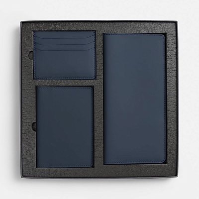 Набор Alaska Trio, синий