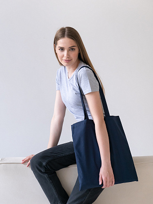 Сумка шопер STAN хлопок 38*42, 110, 110