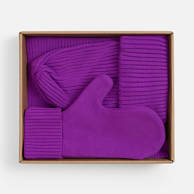 Набор Yong, фиолетовый