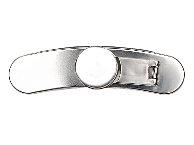 Набор: фляжка, воронка, 4 стаканчика Салерно