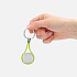 Брелок Rotund, зеленый - Фото 3