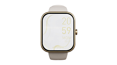 Смарт-часы HiFuture LUME, серый