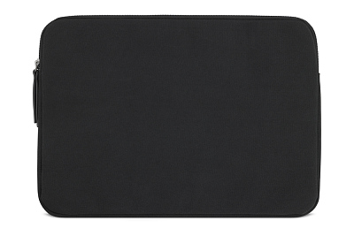 Сумка-тоут женская средняя BUGATTI Elena, черная, канвас, полиуретан, 48 x 20 x 30 см