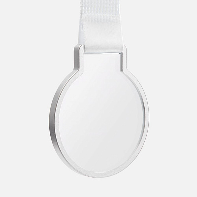 Медаль Glassford, серебристая (Серебристый)