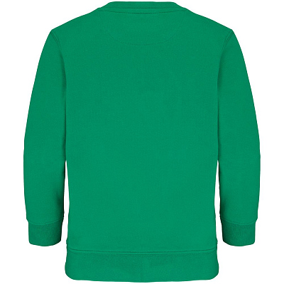 Свитшот детский Columbia Kids, ярко-зеленый