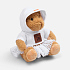 Мягкая игрушка «Мишка Cuddleton» в белом худи - Фото 13
