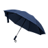 Зонт обратного сложения Olymp, синий - Фото 2