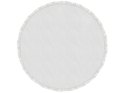 Пляжное полотенце для сублимации