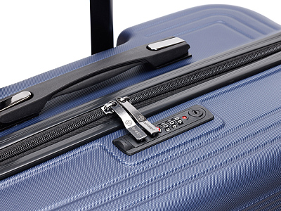 Чемодан ONEGO, 103 л