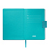 Ежедневник Ritz недатированный, бирюзовый, твердая обложка - Фото 9
