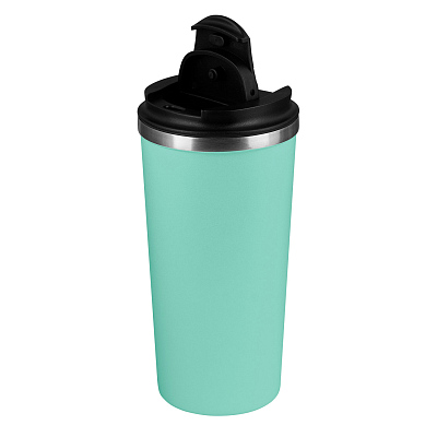 Термокружка вакуумная Палермо (Palermo), аква